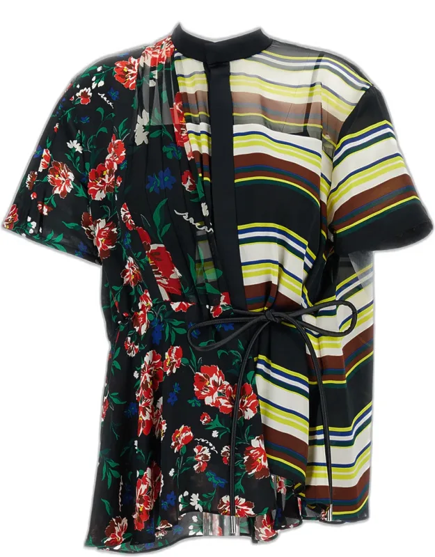 Blouse Pattern Mix