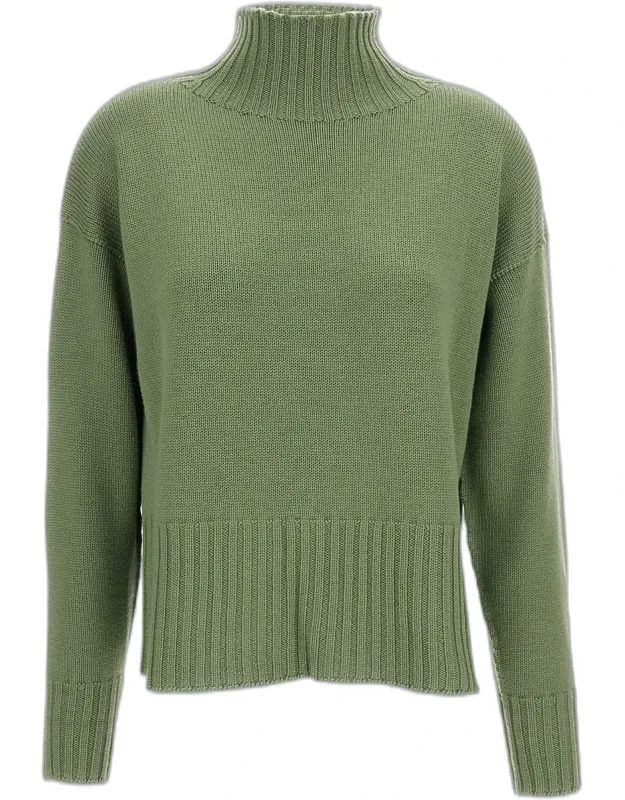 Turtleneck Sweater