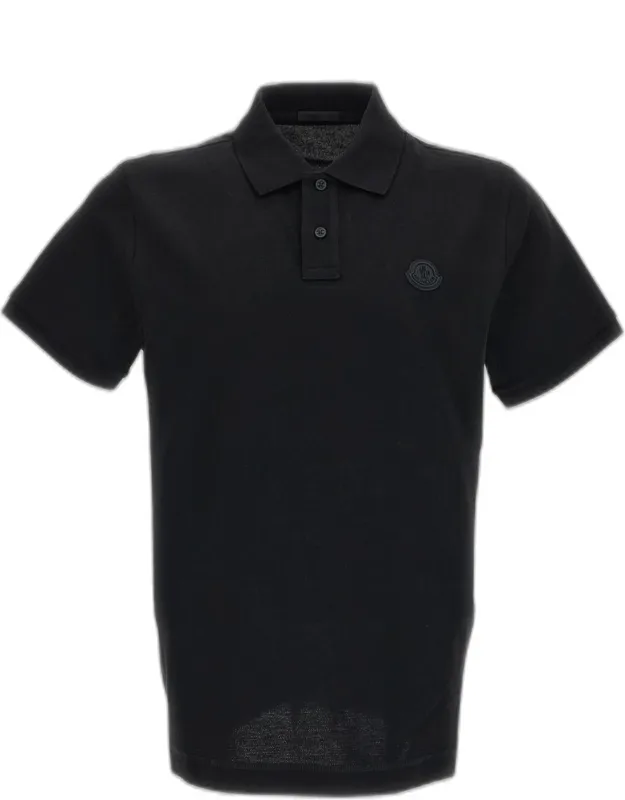 Piqué Polo Shirt