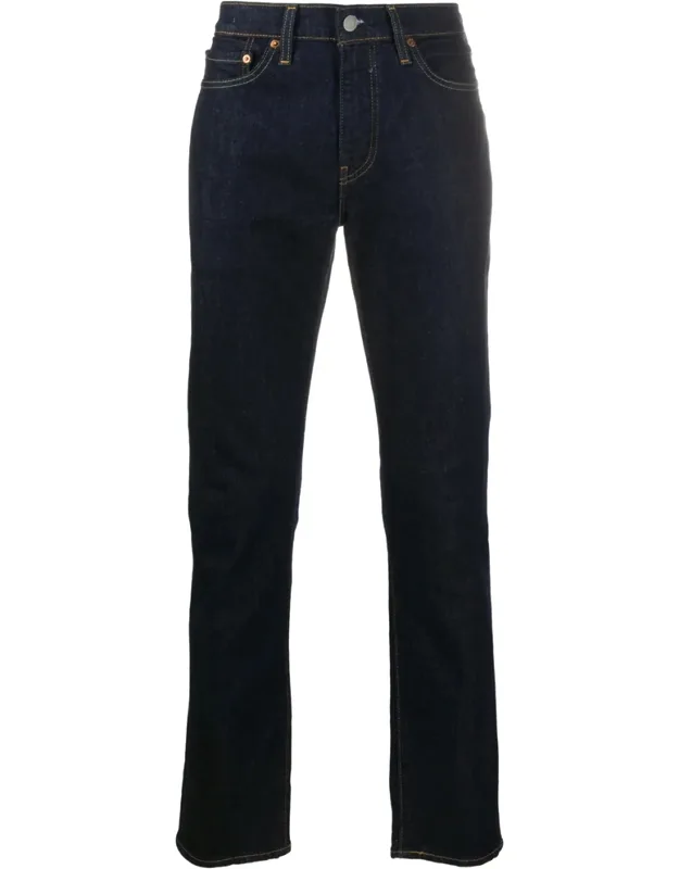 511 Jeans With Stitch Detail And Five Pocket Design