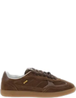 Rife Leather Sneakers