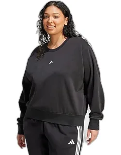 Sportswear Essentials Small Logo Feel Cozy Sweatshirt