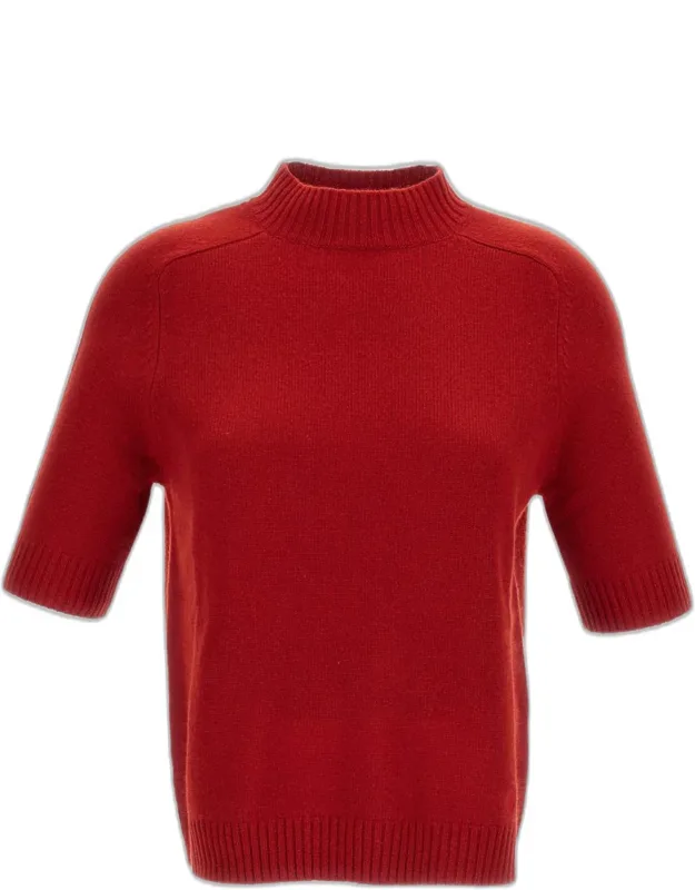 Ruth Short-sleeve Sweater