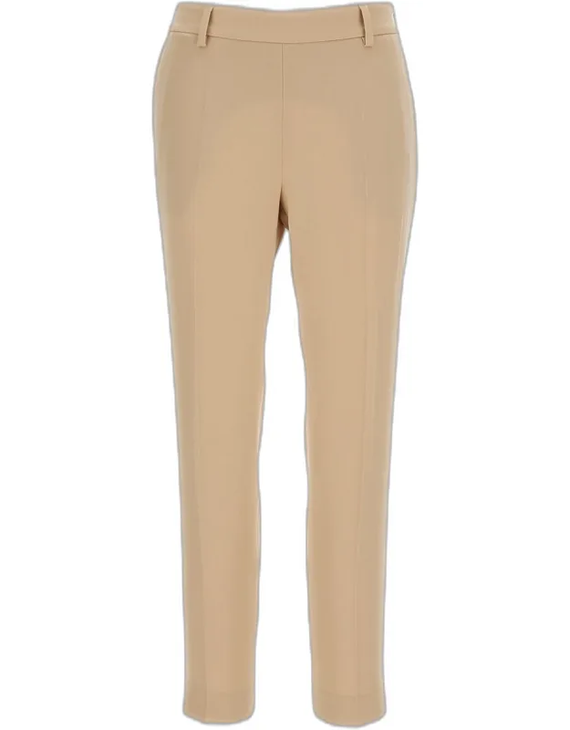 Straight-leg Pants