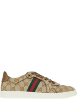 Original Gg Fabric 'stretch' Sneakers