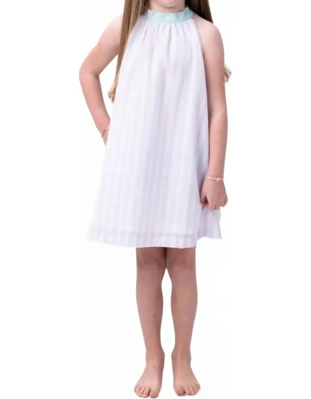 Jewel Stripe Dress