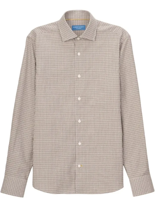 Reynolds Ultra Light Weight Brushed Shirt
