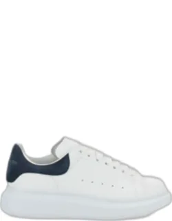 Sneaker S. Rubber With Oversized Molded Rubber Sole