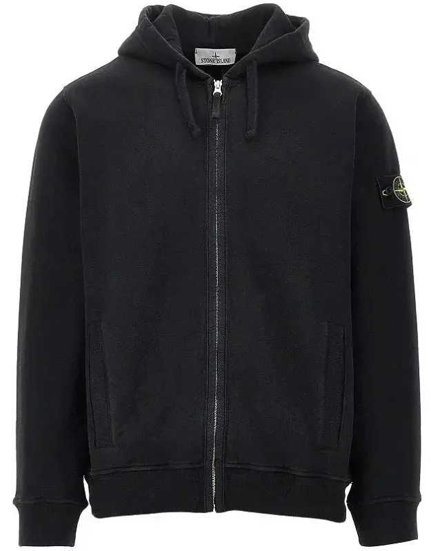 Cotton French Terry Hoodie