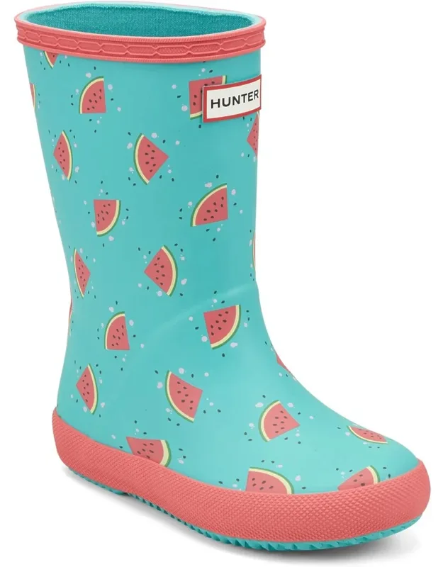 Classic Rubber Rain Boots