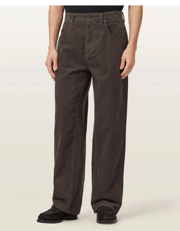 Rivet Relaxed Fit Corduroy Jeans
