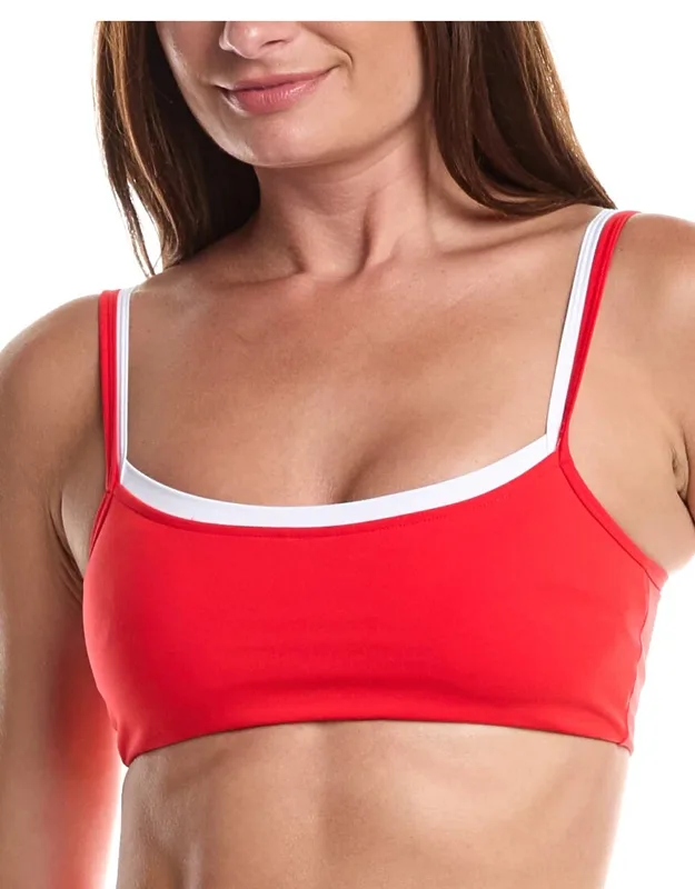 Double Layer Bra