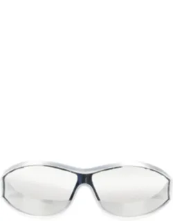 'bullet' Sunglasses