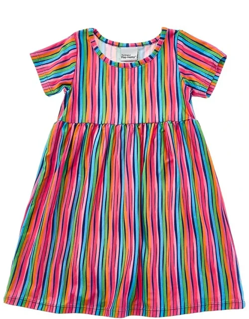 Wacky Ribbons Dress