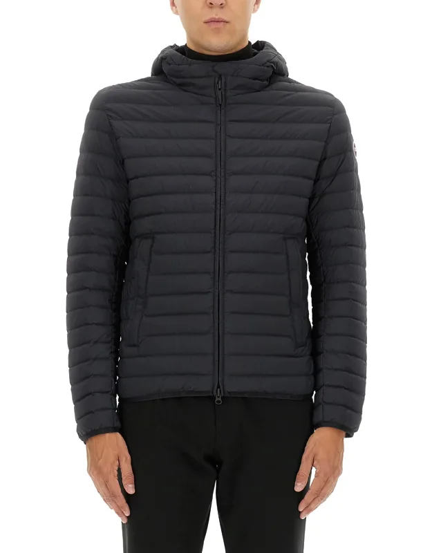 Lightweight Down Jacket With Hood
