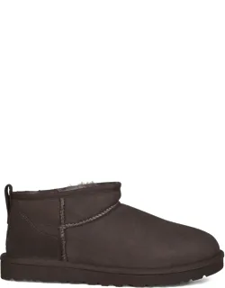 Classic Ultra Mini Ankle Boots