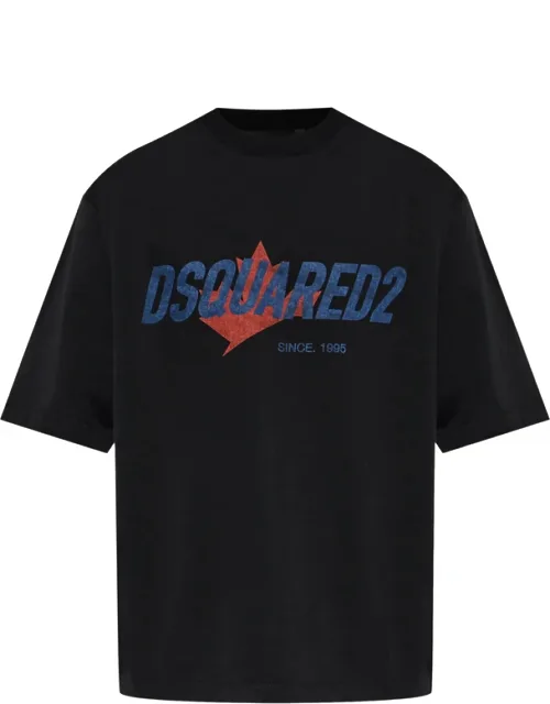 Logo-print T-shirt