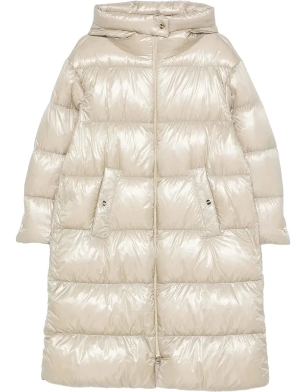 Nylon Ultralight Coat