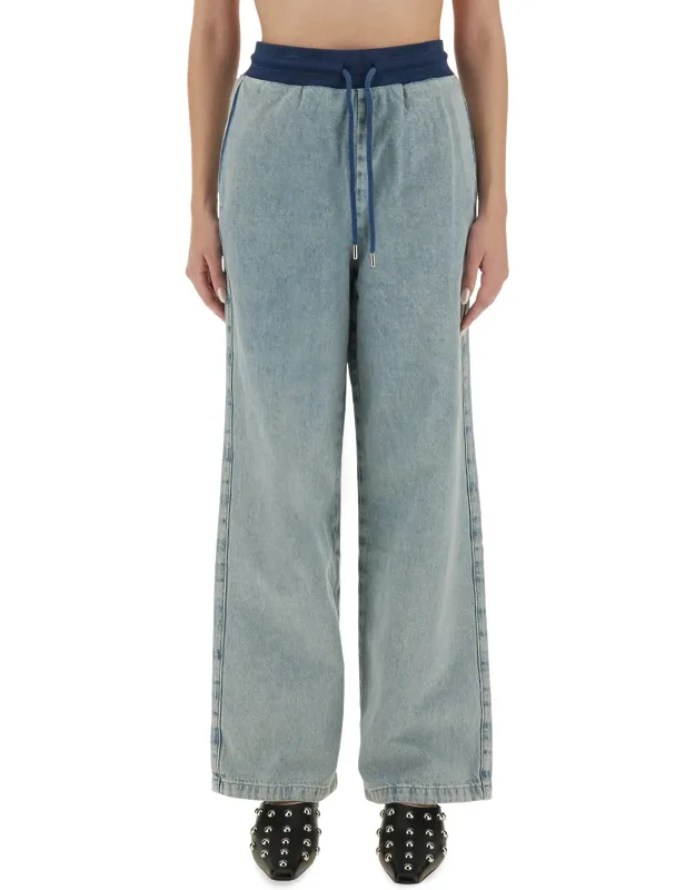 Jeans In Denim