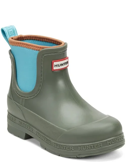 Rubber Rain Boot