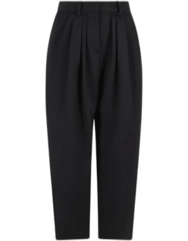 Wool Pants