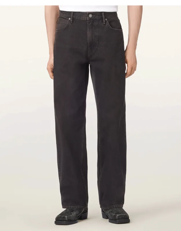 Mullen Straight Leg Denim Jeans