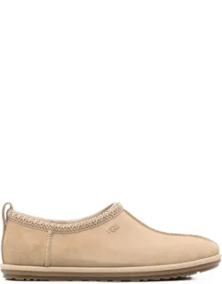 Tasman Deconstructed Braid-trim Slippers