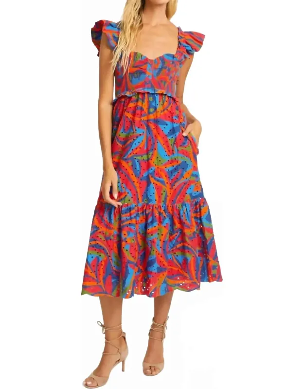 Nyx Dress