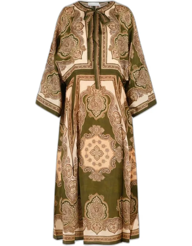 Midi Tunic Dress