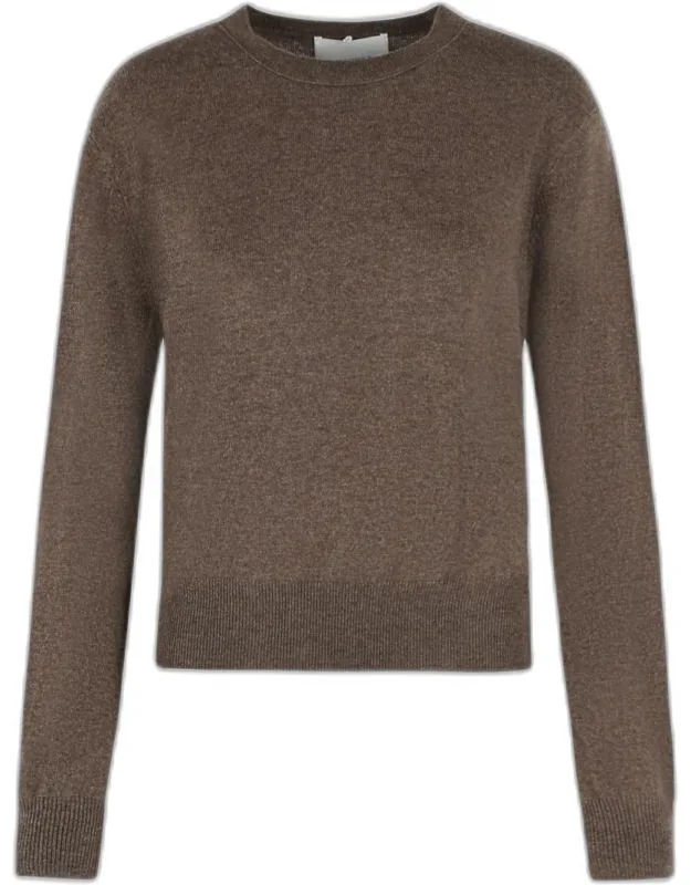 Greer Cashmere Sweater