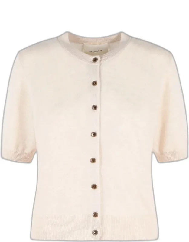Marene Cashmere Cardigan