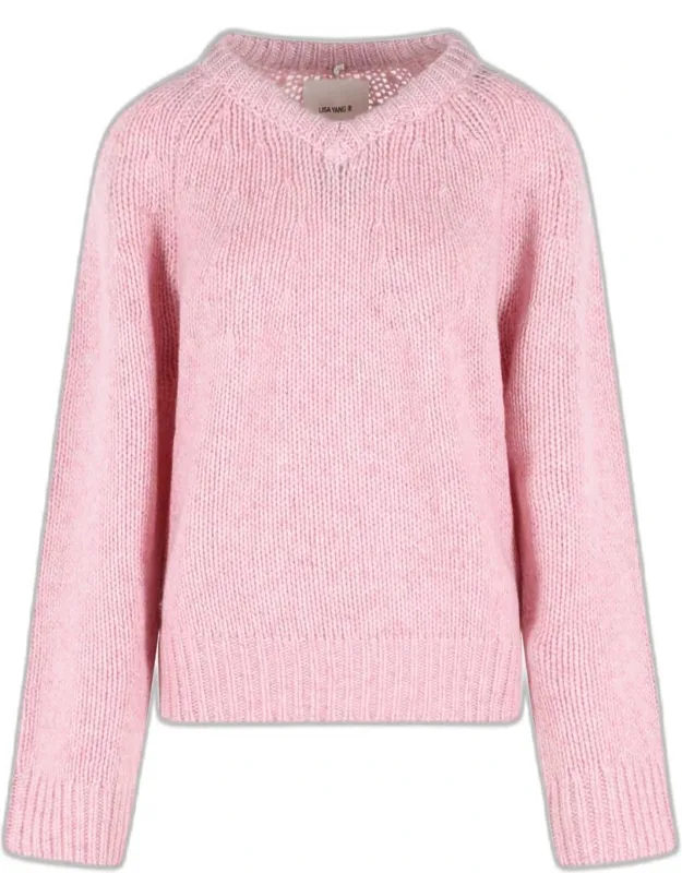 Aloia Cashmere Sweater