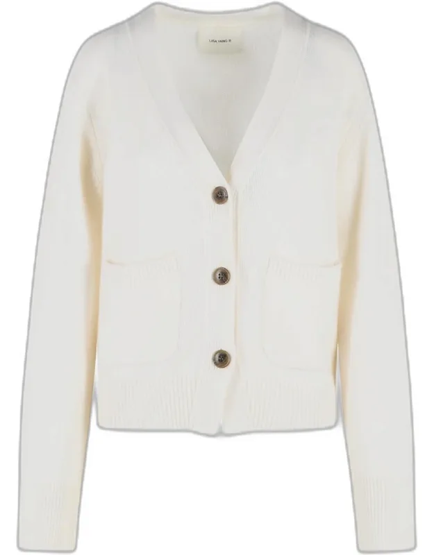 Cashmere Cardigan