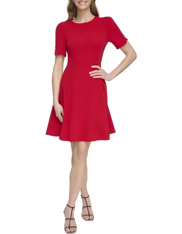 Fit & Flare Dress