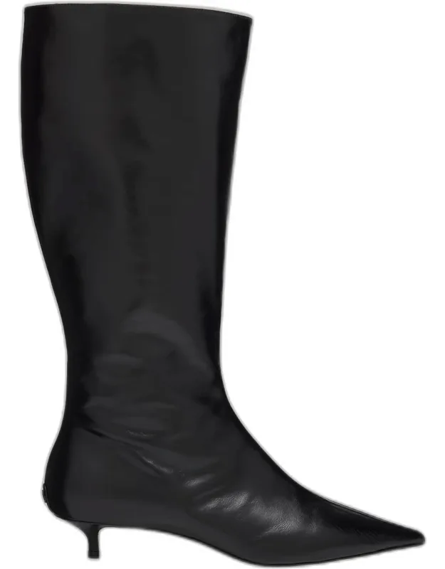 Knee-high Boots
