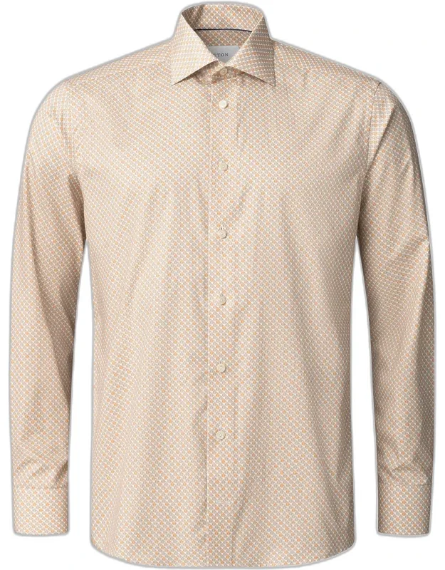 Signature Twill Slim-fit Dress Shirt