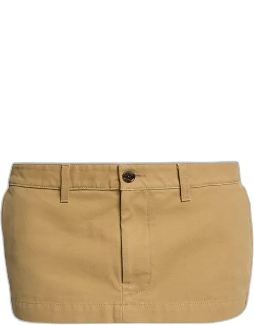 Mini Skirt