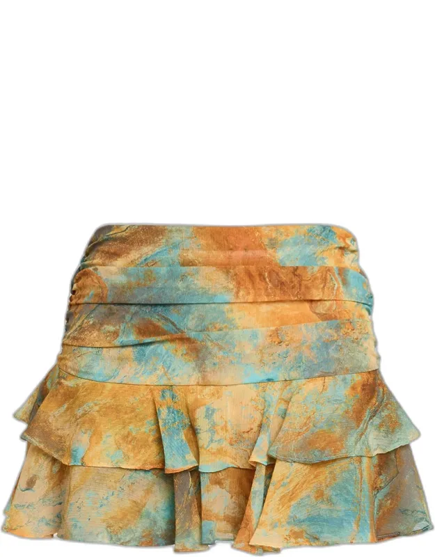 Mini Skirt
