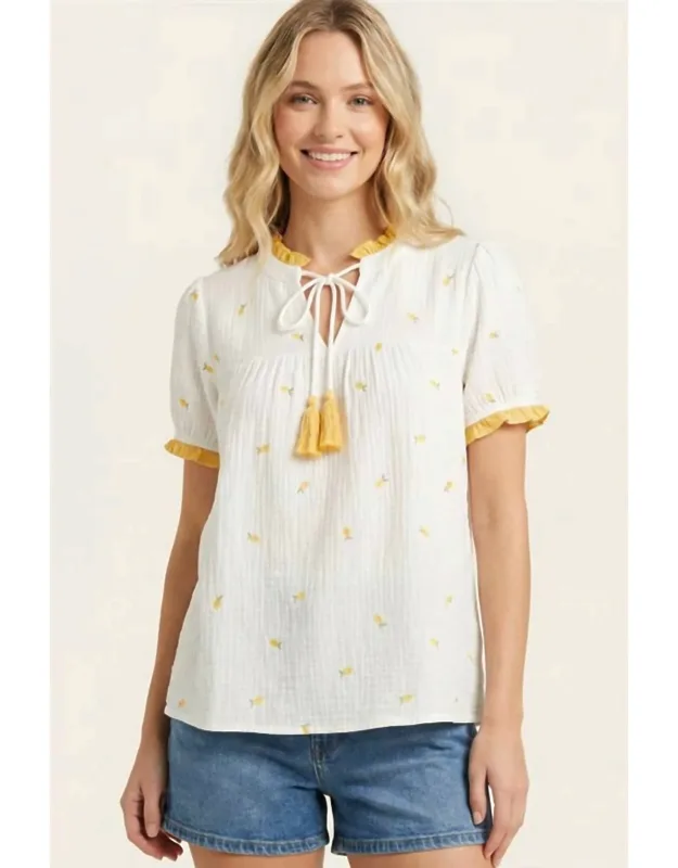 Lemon Top