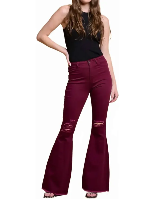 Flare Jeans