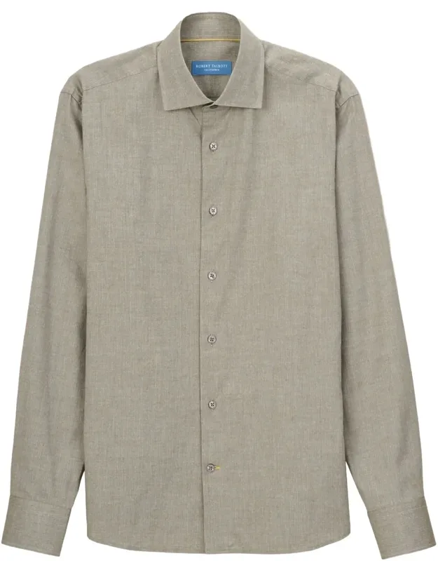 Reynolds Ultra Light Weight Brushed Shirt