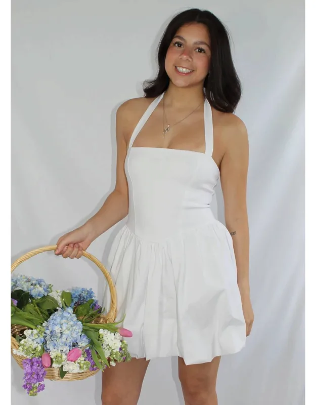 Luna Bubble Dress