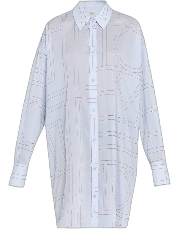 Summer Shirtdress