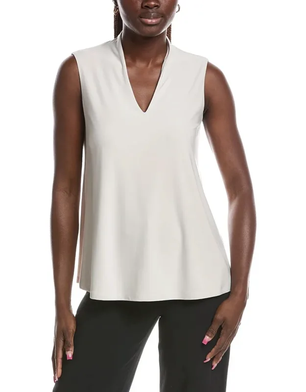 Sleeveless Blouse