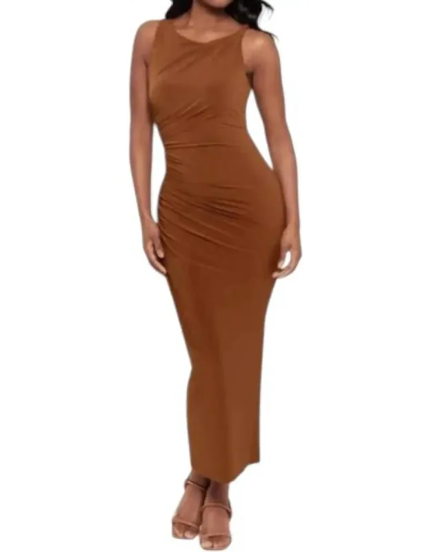 Maxi Shaping Dress