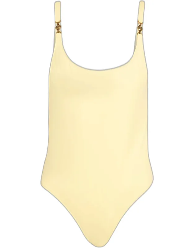 Medusa One-piece Swimsuit