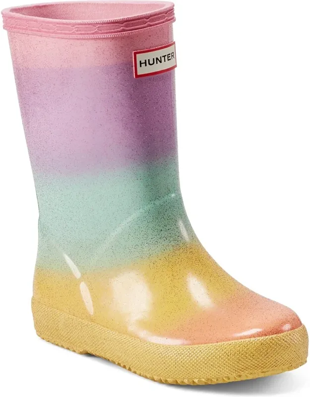Rubber Rain Boot