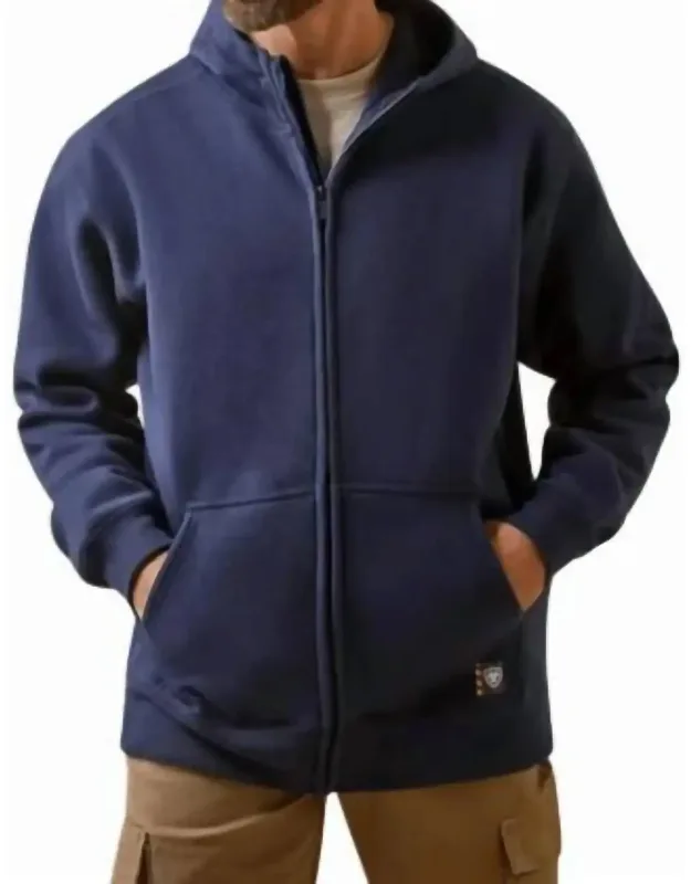 Born For This Full Zip Hoodie