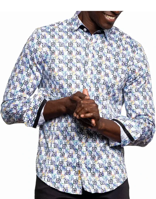 Sewn Dreams Button Down Shirt