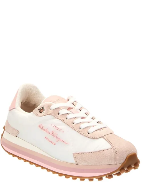 Iggy Suede & Canvas Sneakers